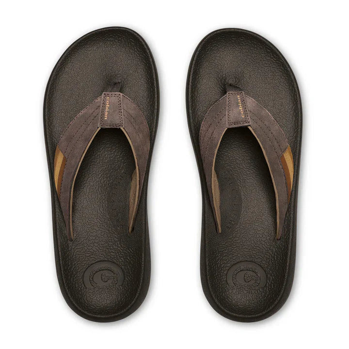 Cobian Men’s Kandui Sandal Chocolate 4