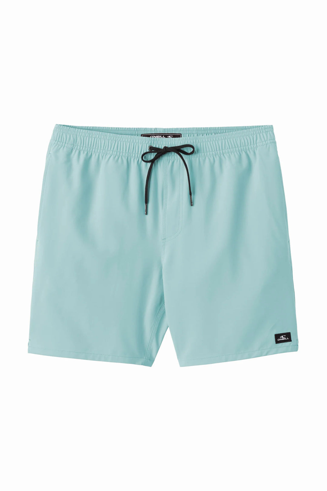 Oneill Men's Lennox Hermosa Volley 17" Boardshort - Pastel Turquoise