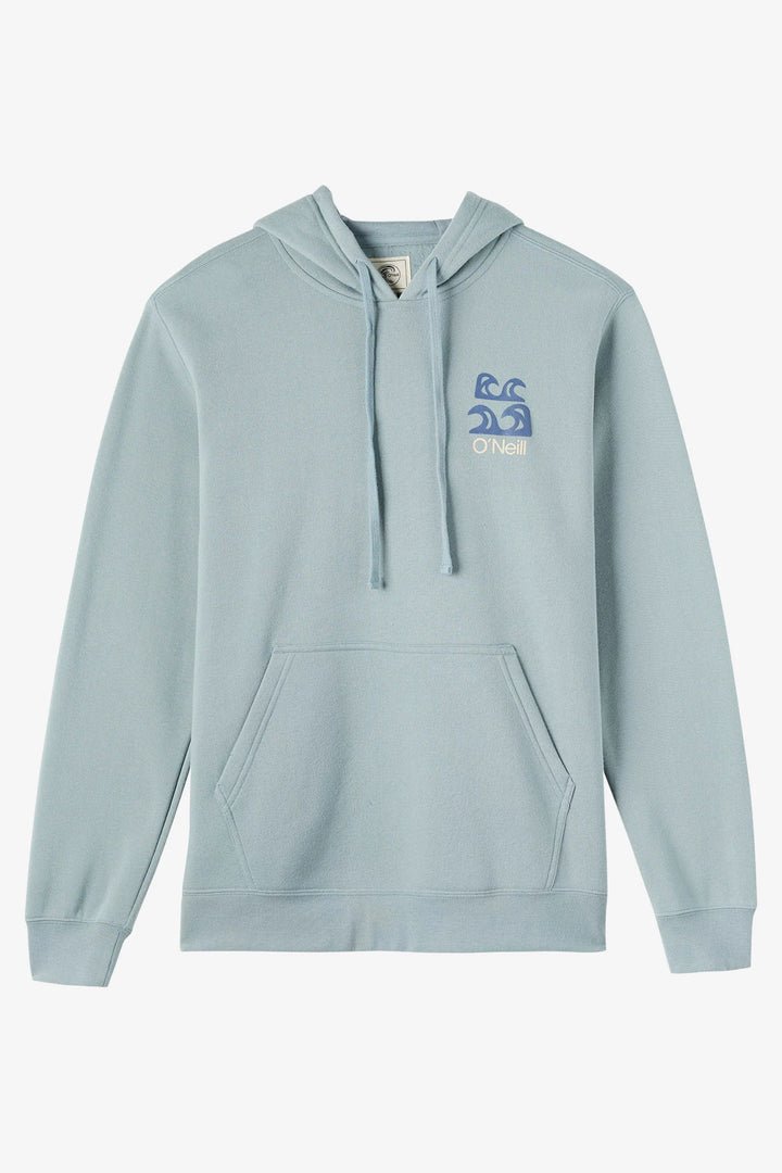 O'Neill Men's O'Riginals Tidal Pullover Hoodie - Stormy Sea 6