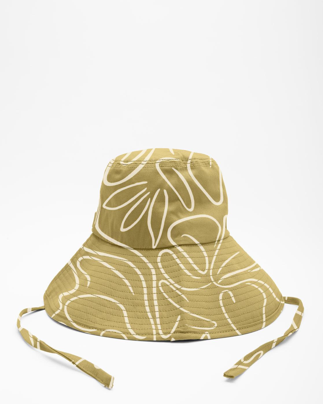 A/Div Sun Shade Bucket Hat