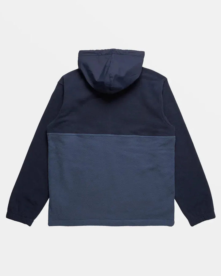 Billabong Men's A/Div Boundary Hooded Half Zip Pullover  pic 8 | SoHa Surf Shop