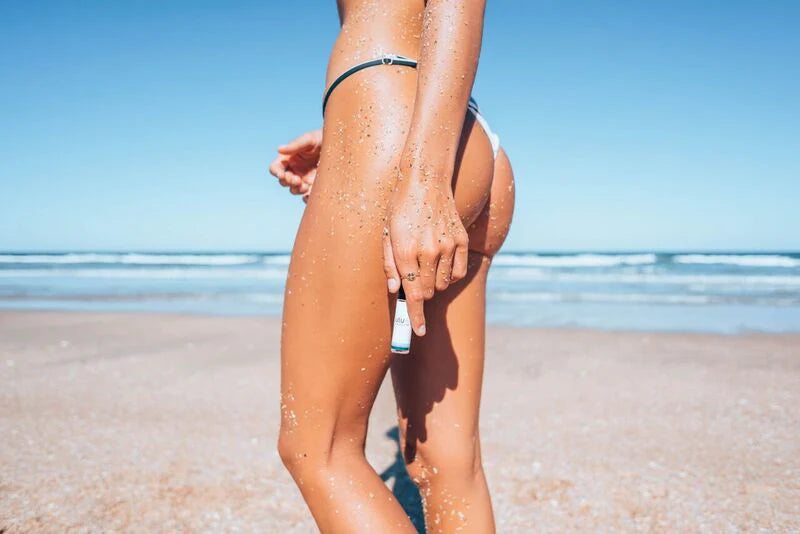 Ulu Lagoon Beach Please Roll On Perfume Default Title pic 3 | SoHa Surf Shop