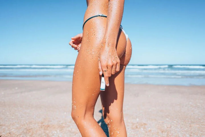 Ulu Lagoon Beach Please Roll On Perfume Default Title pic 3 | SoHa Surf Shop