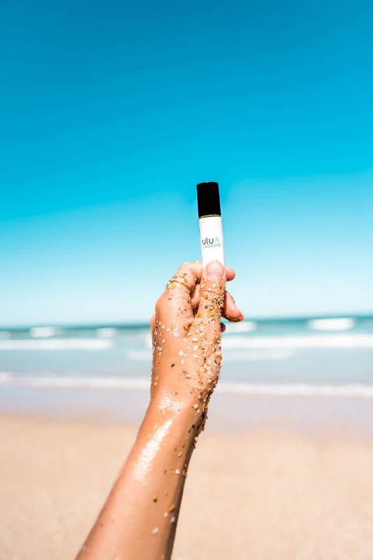 Ulu Lagoon Beach Please Roll On Perfume Default Title pic 4 | SoHa Surf Shop