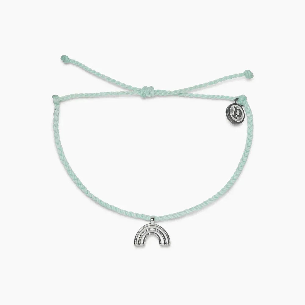 Chasing Rainbows Charm Bracelet Winterfresh pic 1 | SoHa Surf Shop