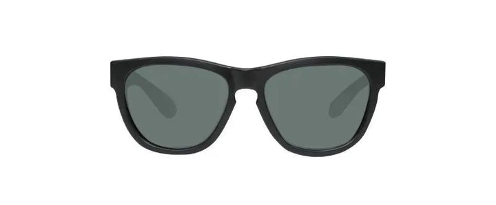 Classic Kids Polarized Sunglasses (0-3) Black Satin pic 1 | SoHa Surf Shop
