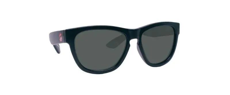Classic Kids Polarized Sunglasses (0-3) Black Satin pic 2 | SoHa Surf Shop