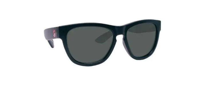 Classic Kids Polarized Sunglasses (0-3) Black Satin pic 2 | SoHa Surf Shop