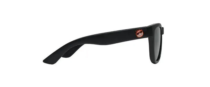 Classic Kids Polarized Sunglasses (0-3) Black Satin pic 3 | SoHa Surf Shop