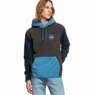 Quiksilver Clean Coasts Fleece Hoodie