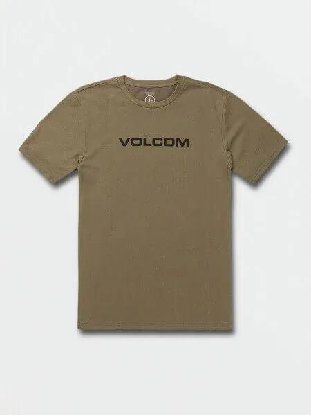 Eurostyle Tech Tshirt Military pic 1 | SoHa Surf Shop