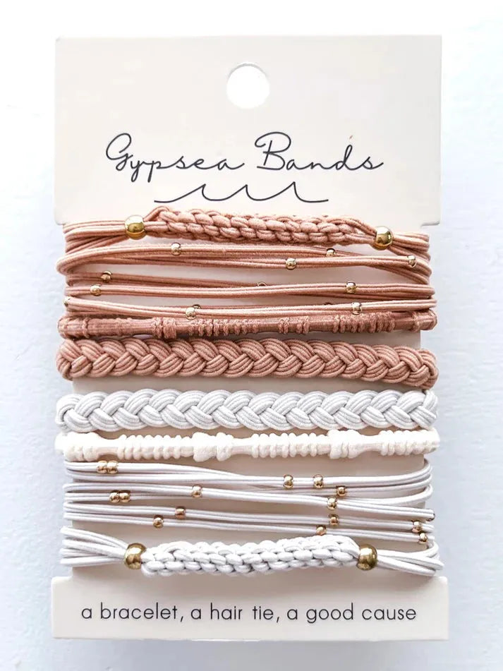 Gypsea Bands Newport Hair Tie Bracelet Default Title pic 1 | SoHa Surf Shop