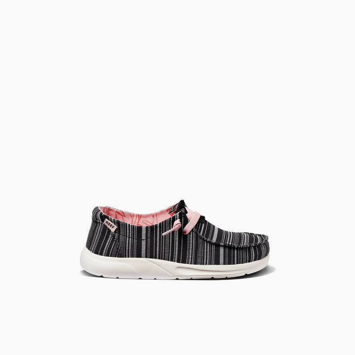 Kids Cushion Coast Black Stripes pic 2 | SoHa Surf Shop