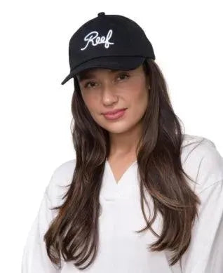 Maddy Baseball Cap Caviar pic 2 | SoHa Surf Shop