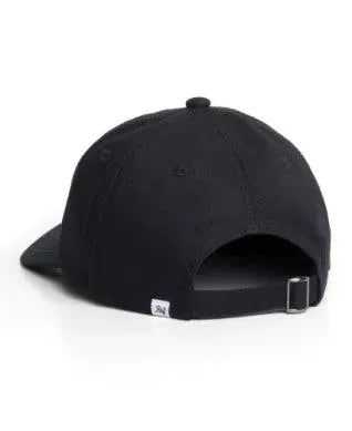 Maddy Baseball Cap Caviar pic 4 | SoHa Surf Shop