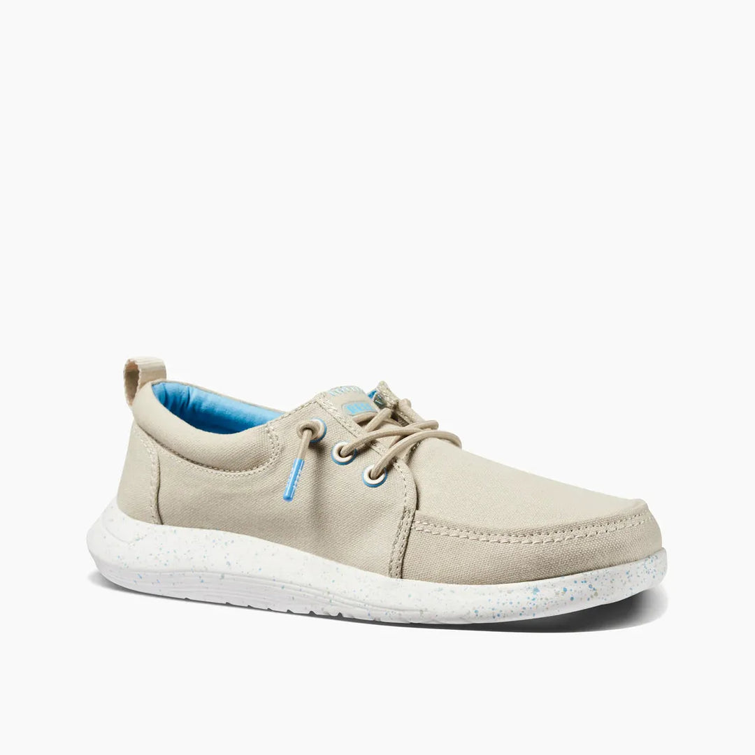 Mens Swellsole Cutback Shoes Oatmeal pic 11 | SoHa Surf Shop