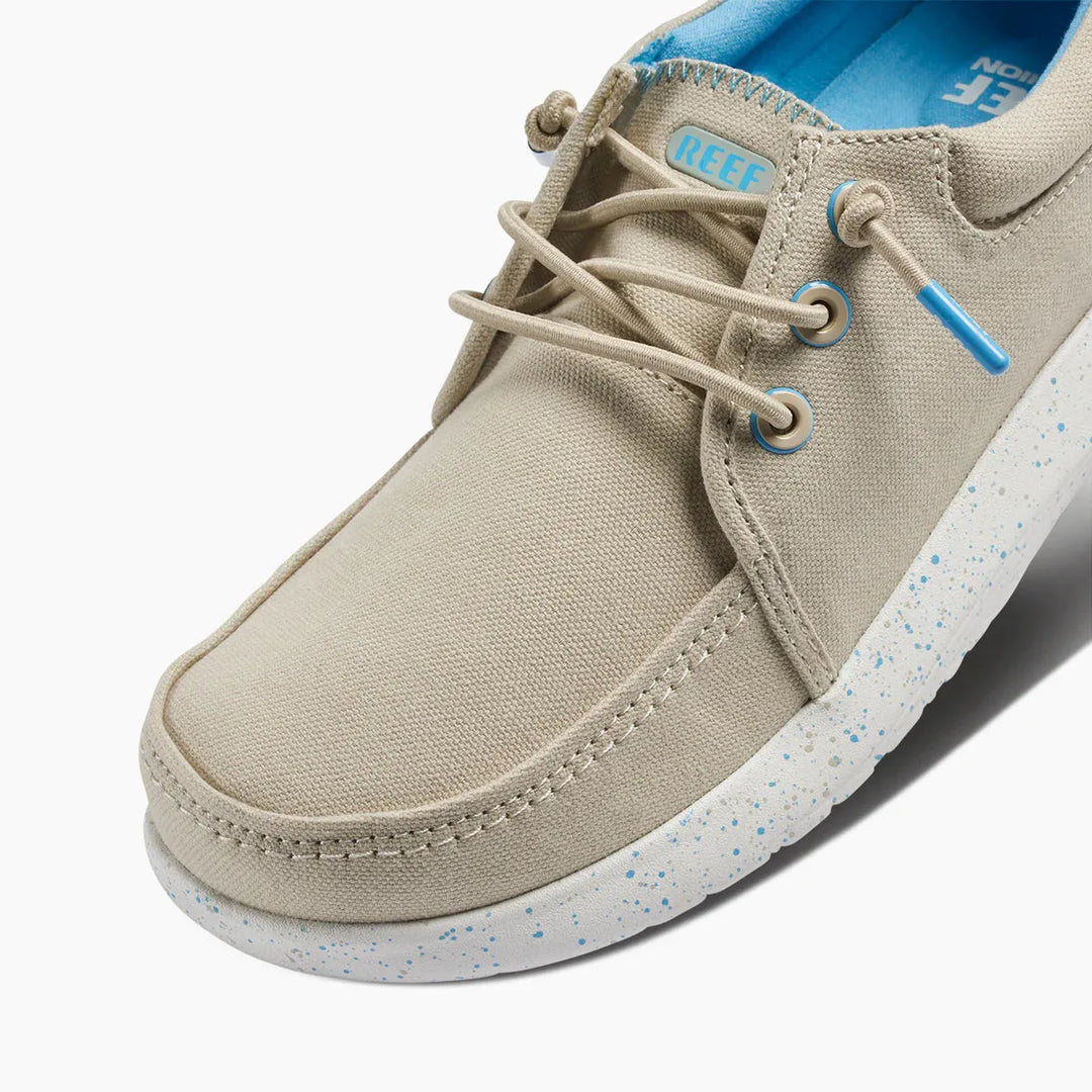 Mens Swellsole Cutback Shoes Oatmeal pic 14 | SoHa Surf Shop