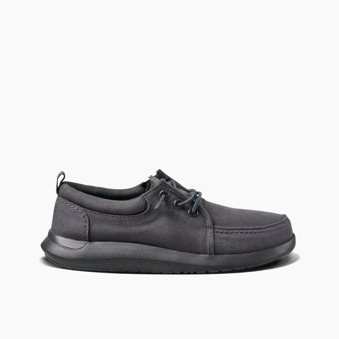 Mens Swellsole Cutback Shoes Dark Grey pic 6 | SoHa Surf Shop