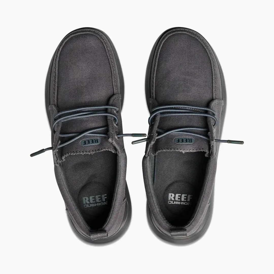 Mens Swellsole Cutback Shoes Dark Grey pic 7 | SoHa Surf Shop