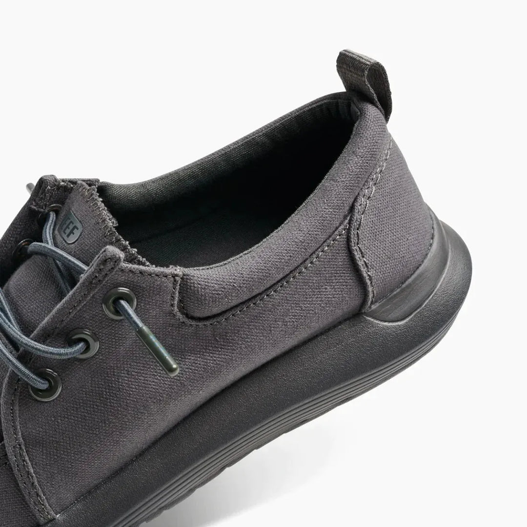 Mens Swellsole Cutback Shoes Dark Grey pic 8 | SoHa Surf Shop