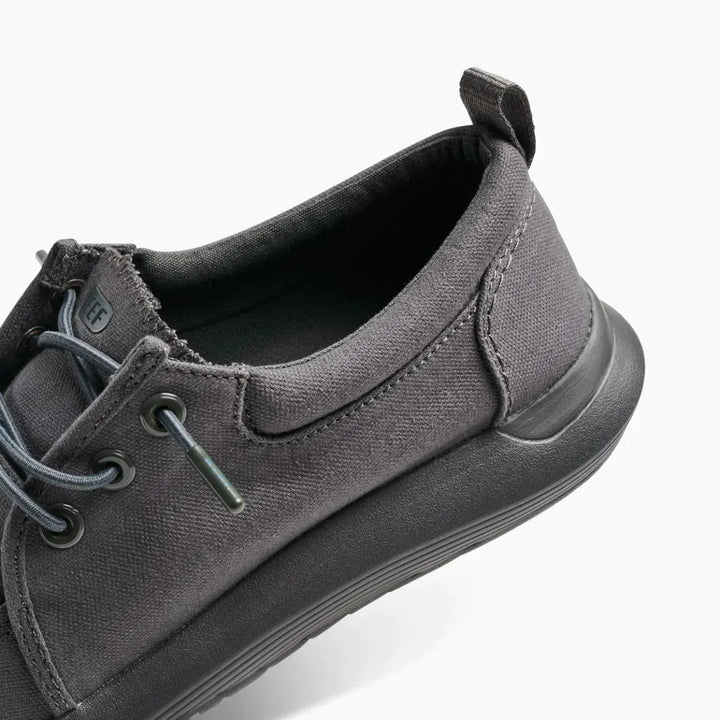 Mens Swellsole Cutback Shoes Dark Grey pic 8 | SoHa Surf Shop