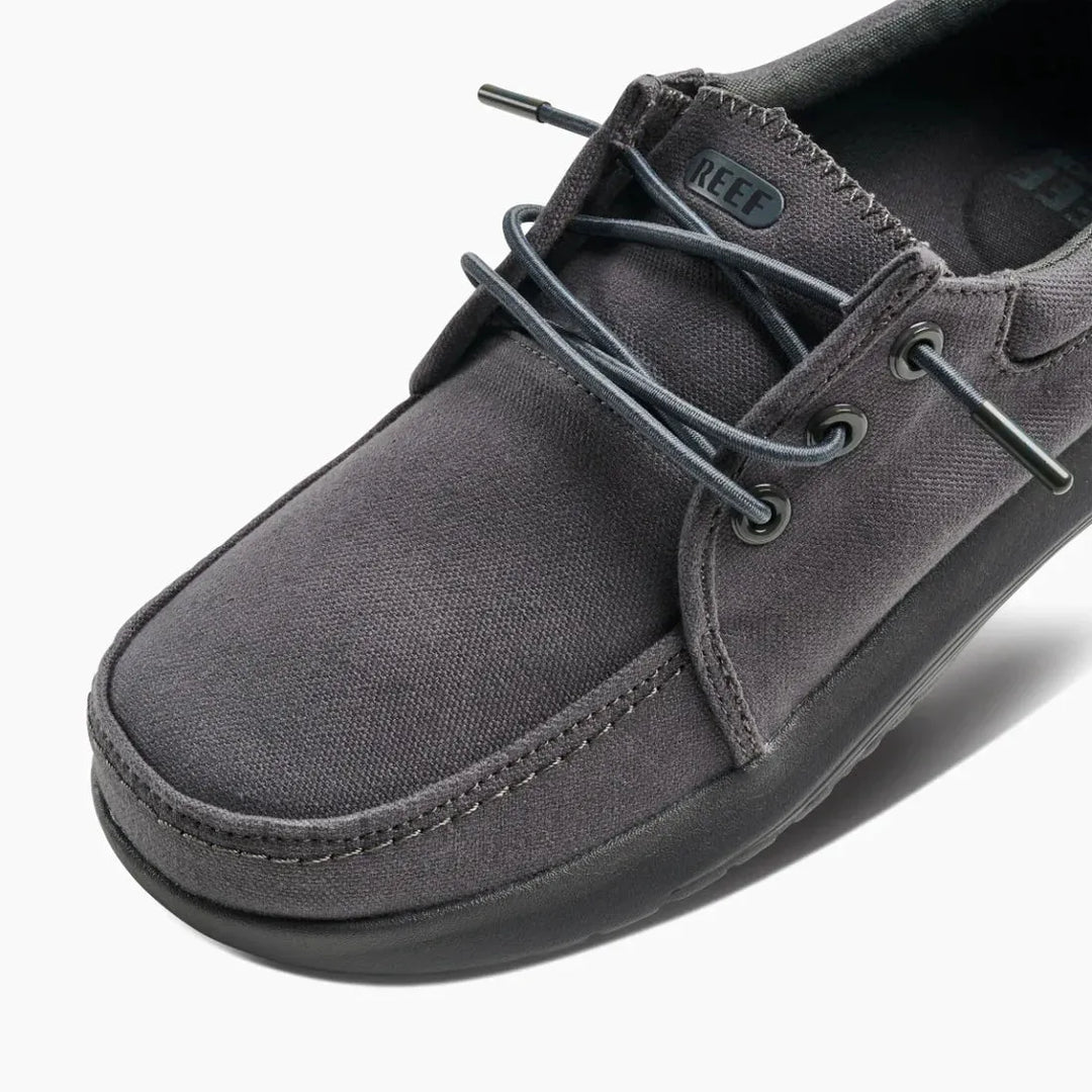 Mens Swellsole Cutback Shoes Dark Grey pic 9 | SoHa Surf Shop