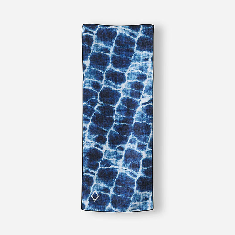 Nomadix Mini Towel: Agua Blue