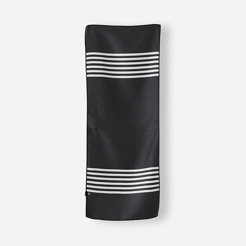 Nomadix Mini Towel: Poolside Black