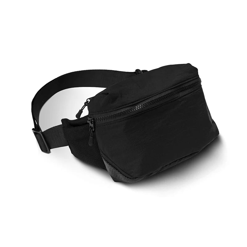 Nomadix Fanny Pack: Raven Black 1