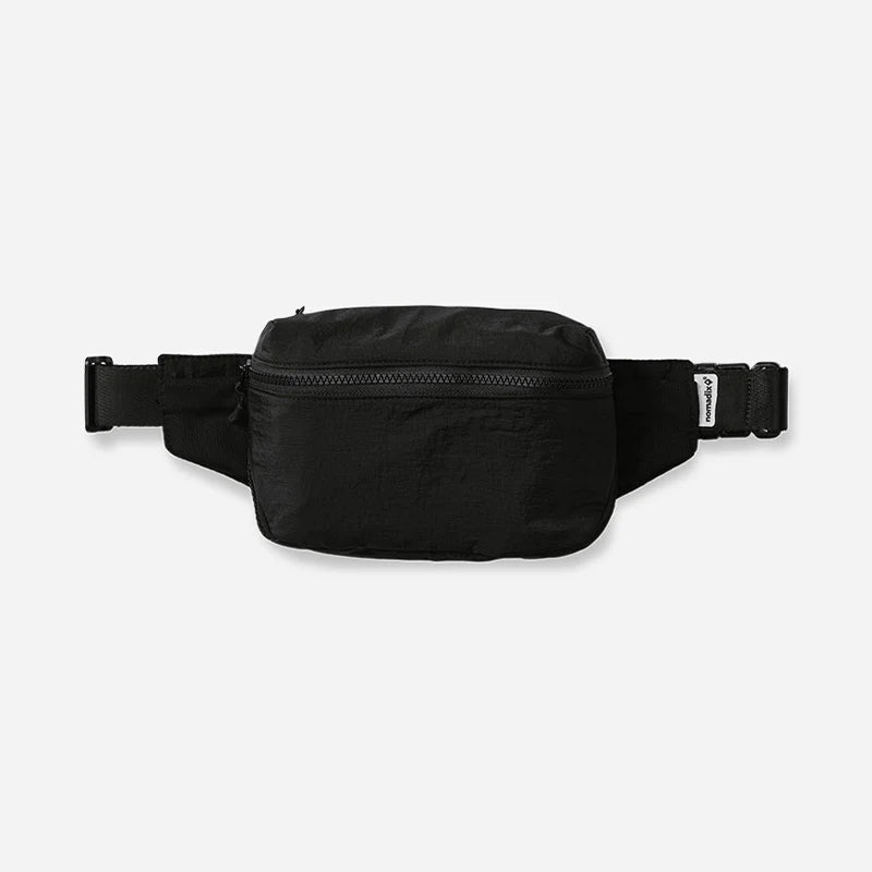 Nomadix Fanny Pack: Raven Black 2