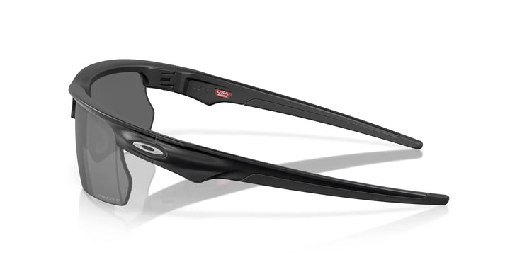 Oakley Bisphaera Matte Black w/ Prizm Black Matte Black/Prizm Black Polar pic 3 | SoHa Surf Shop