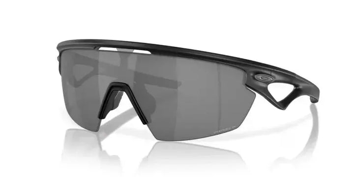 Oakley Sphaera Matte Black w/ Prizm Black Po Matte Black/ Prizm Sapphire Polar pic 2 | SoHa Surf Shop