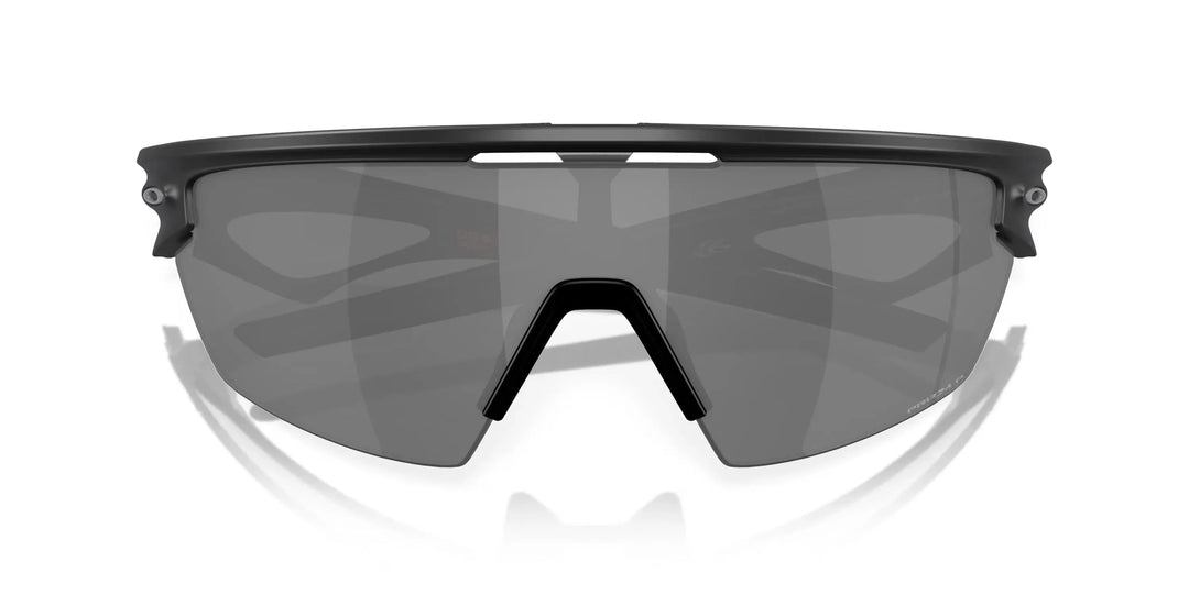 Oakley Sphaera Matte Black w/ Prizm Black Po Matte Black/ Prizm Sapphire Polar pic 5 | SoHa Surf Shop