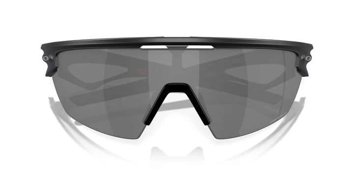 Oakley Sphaera Matte Black w/ Prizm Black Po Matte Black/ Prizm Sapphire Polar pic 5 | SoHa Surf Shop