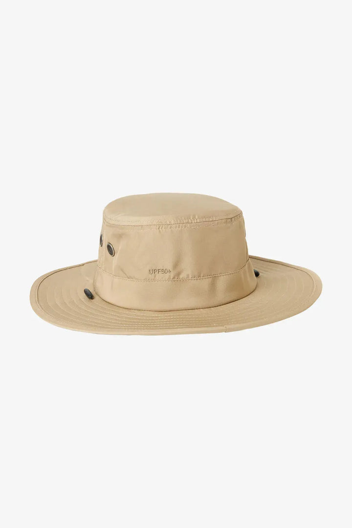 Oneill Men's Lancaster Hat Khaki pic 2 | SoHa Surf Shop