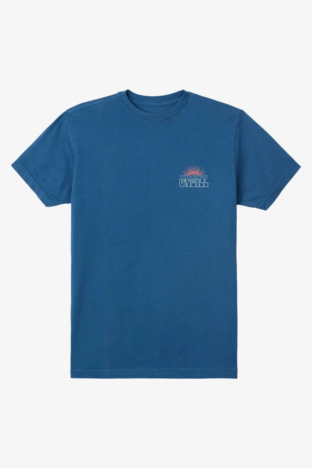 Oneill Men's Rays & Waves Tee Indigo pic 7 | SoHa Surf Shop