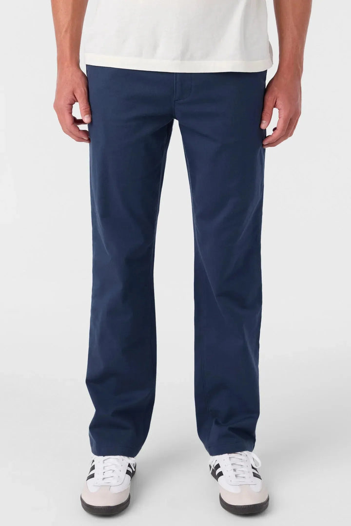 Oneill Men's Transporter Stretch Standard Navy pic 2 | SoHa Surf Shop