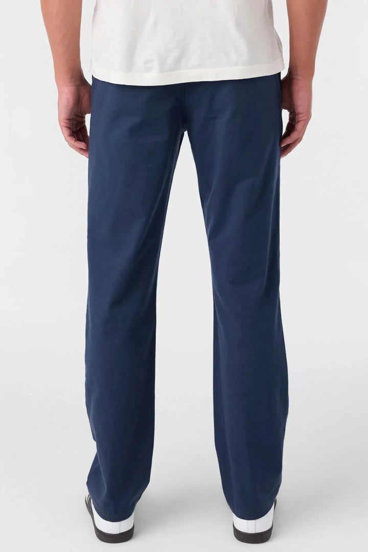 Oneill Men's Transporter Stretch Standard Navy pic 5 | SoHa Surf Shop