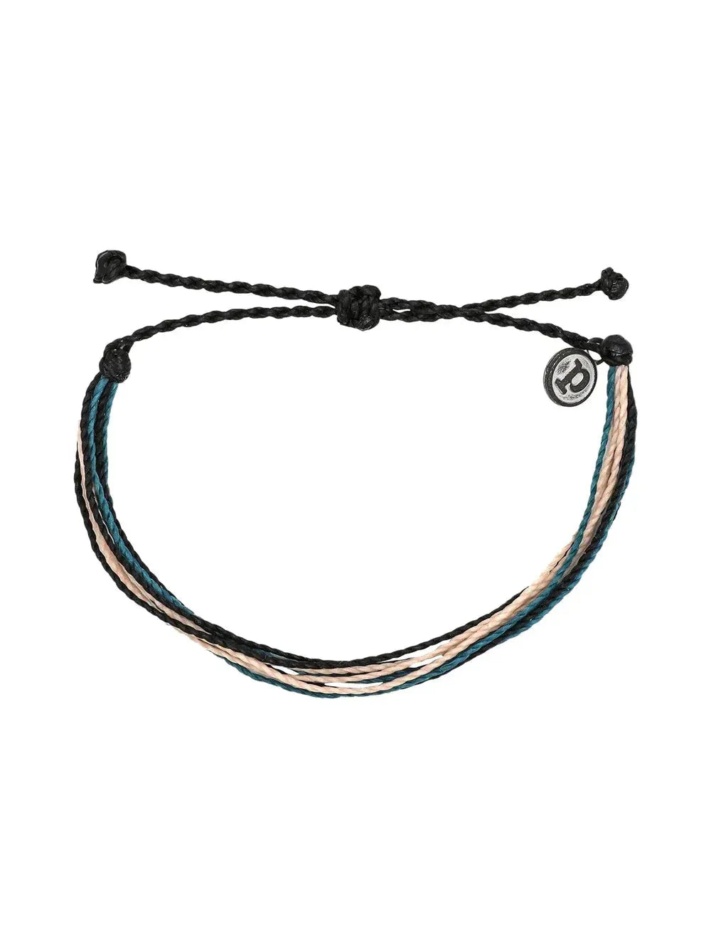 Pura Vida Original Bracelet Dark Seas DASE pic 1 | SoHa Surf Shop