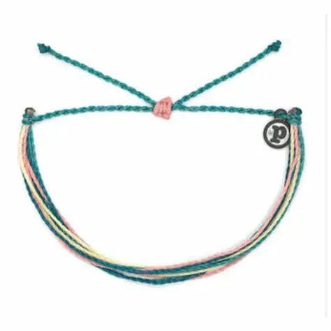 Pura Vida Original Bracelet Low Tide LOWT pic 1 | SoHa Surf Shop