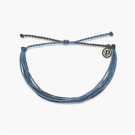 Pura Vida Original Bracelet NIGT Night pic 1 | SoHa Surf Shop