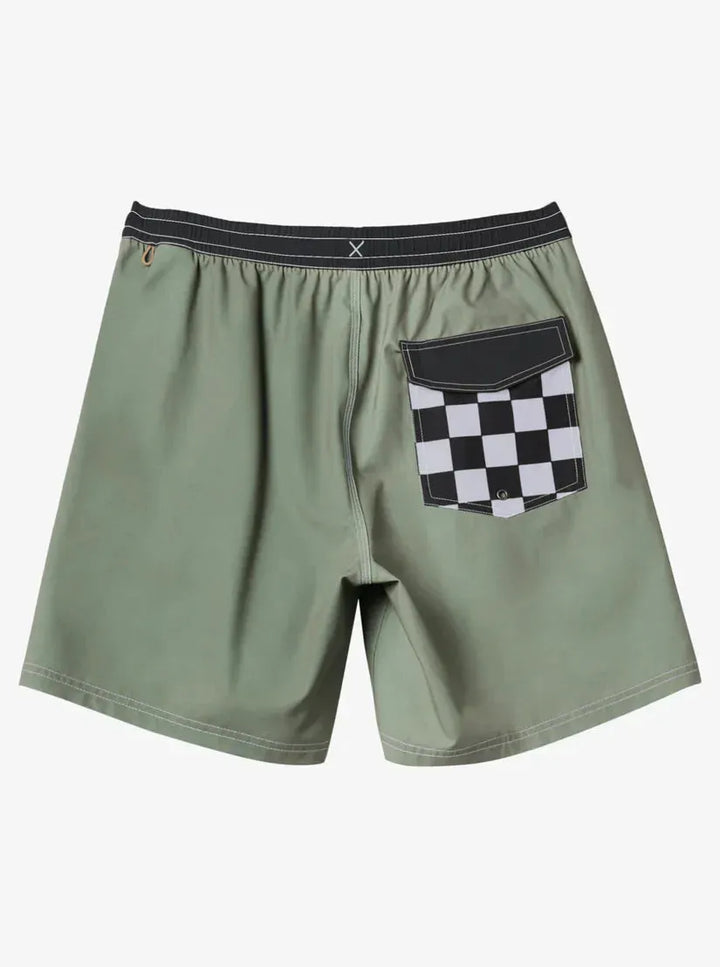 Quiksilver Men's Original Straight Leg Volle Sea Spray pic 2 | SoHa Surf Shop