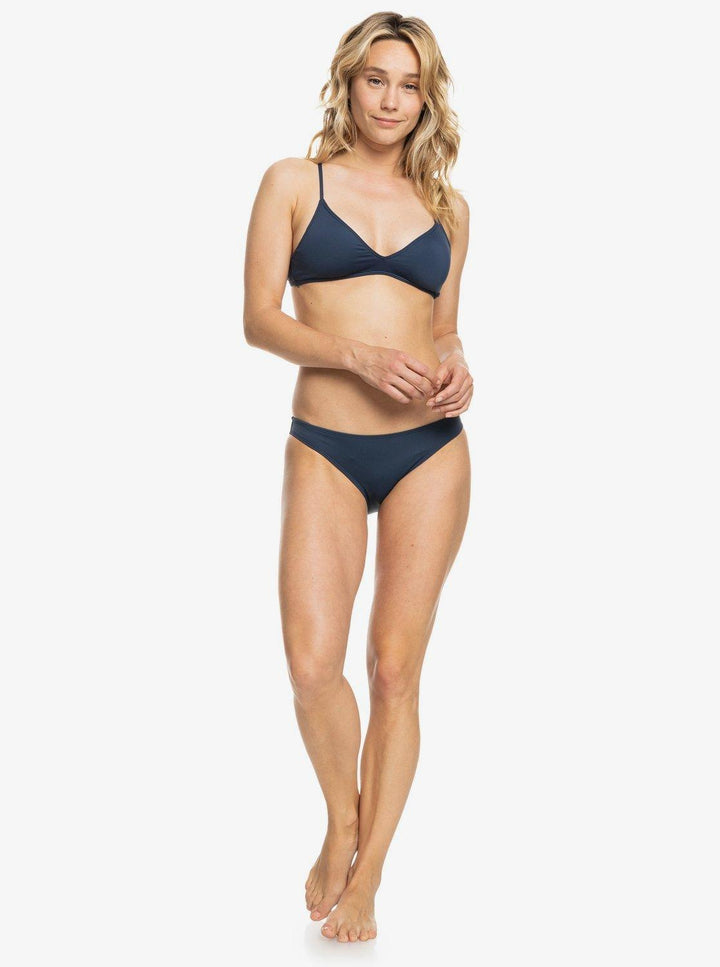Roxy Women’s Beach Classics Moderate Bikini Bottom FINAL SALE - SoHa Surf Shop