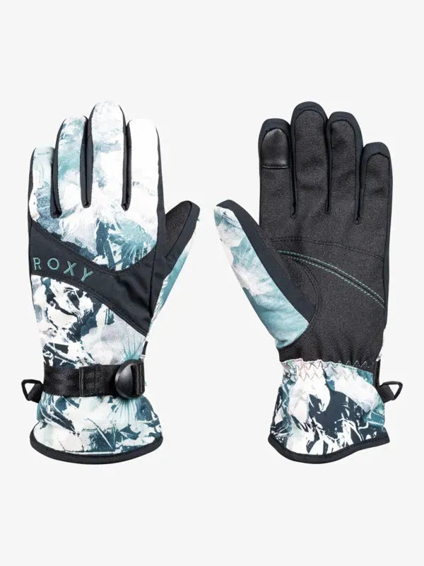 Roxy Women s Jetty Insulated Snowboard Ski Gloves SoHa Surf Shop