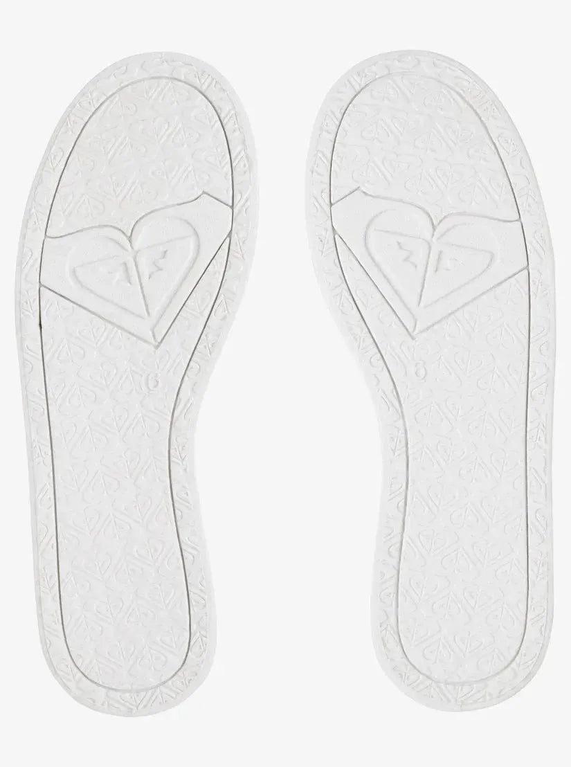 Roxy Women's Minnow Slip On Shoes Black pic 9 | SoHa Surf Shop