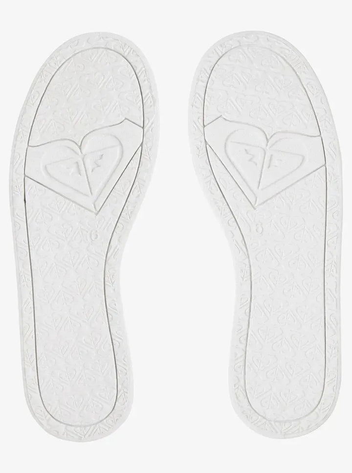 Roxy Women's Minnow Slip On Shoes Black pic 9 | SoHa Surf Shop