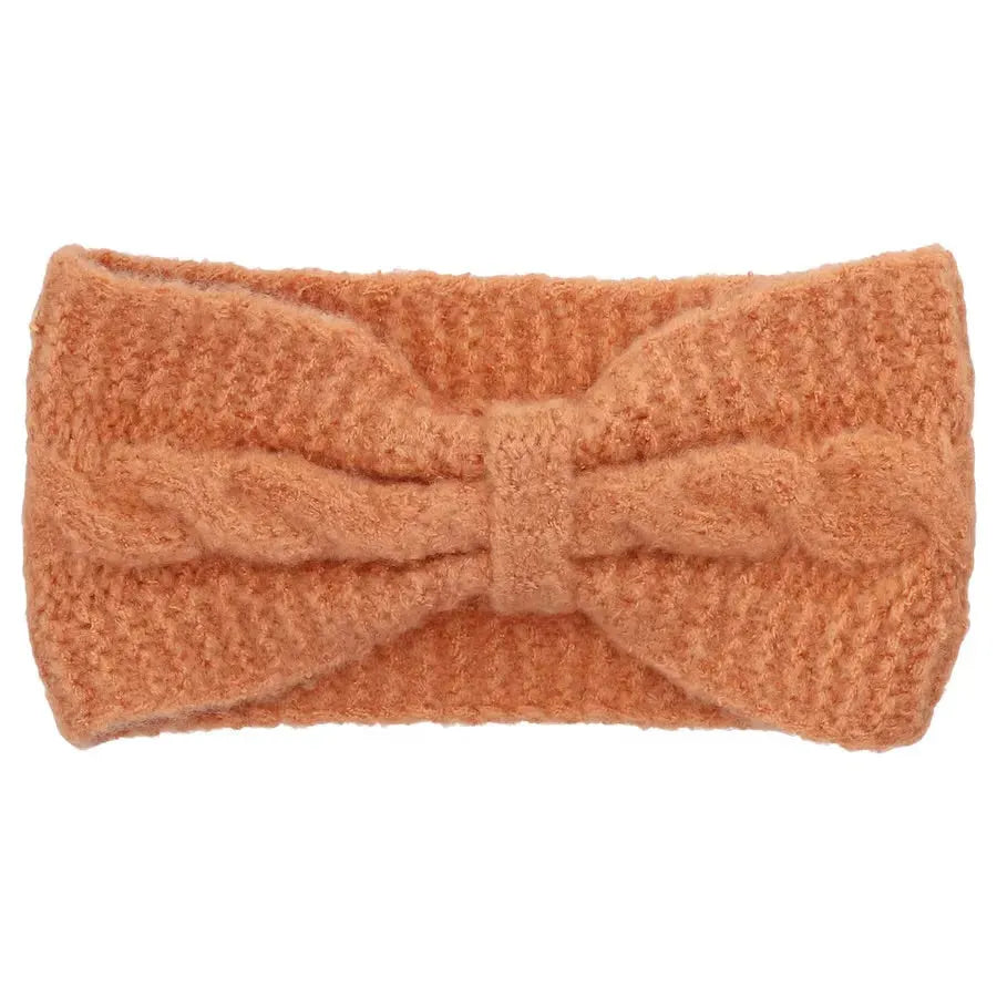 Roxy Women's Need To Speak Headband Orange pic 1 | SoHa Surf Shop