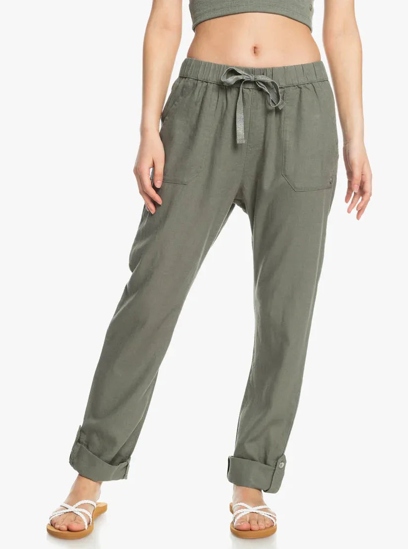 Fashion roxy cargo pants