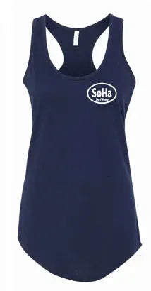 Soha Pocket Oval Tank Final Sale Mint pic 1 | SoHa Surf Shop