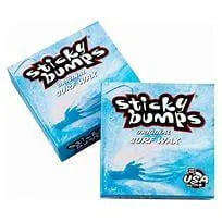Sticky Bumps Original Surf Wax Cool-Cold Water pic 1 | SoHa Surf Shop